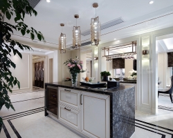 欧香名邸交付阶段工地现场图-5