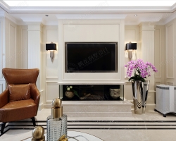 欧香名邸交付阶段工地现场图-7