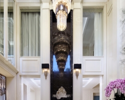 欧香名邸交付阶段工地现场图-9