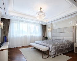 欧香名邸交付阶段工地现场图-11