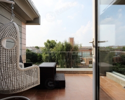 欧香名邸交付阶段工地现场图-13