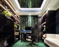 欧香名邸交付阶段工地现场图-16