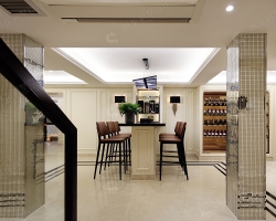 欧香名邸交付阶段工地现场图-17