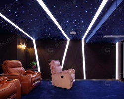 欧香名邸交付阶段工地现场图-18