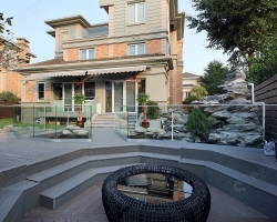 欧香名邸交付阶段工地现场图-19