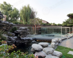 欧香名邸交付阶段工地现场图-21