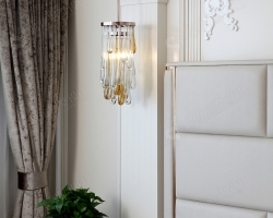 欧香名邸交付阶段工地现场图-22