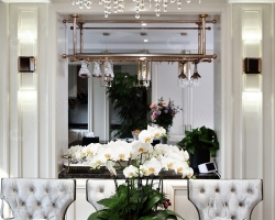 欧香名邸交付阶段工地现场图-25