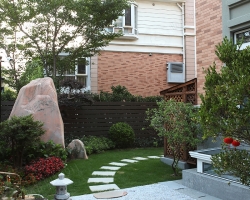 欧香名邸交付阶段工地现场图-26