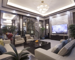 佘山玺樾交付阶段工地现场图-4