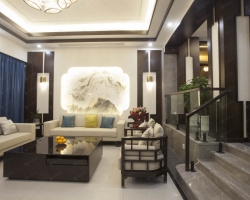 佘山玺樾交付阶段工地现场图-6