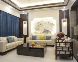 佘山玺樾交付阶段工地现场图-7