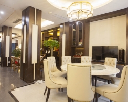 佘山玺樾交付阶段工地现场图-8