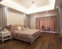 佘山玺樾交付阶段工地现场图-9