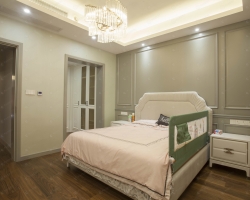 佘山玺樾交付阶段工地现场图-10