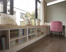 佘山玺樾交付阶段工地现场图-11