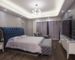 佘山玺樾交付阶段工地现场图-12