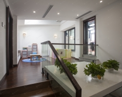 佘山玺樾交付阶段工地现场图-13