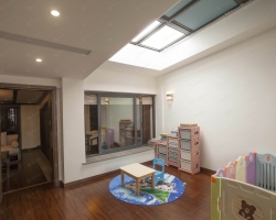 佘山玺樾交付阶段工地现场图-14