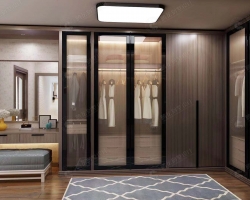 佘山玺樾新中式风格别墅装修工地图-16