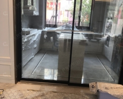 铂悦滨江安装阶段工地现场图-2