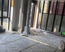 铂悦滨江安装阶段工地现场图-4