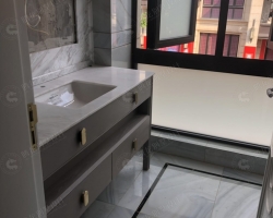 铂悦滨江安装阶段工地现场图-6