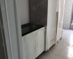 铂悦滨江安装阶段工地现场图-7