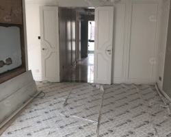 铂悦滨江安装阶段工地现场图-9