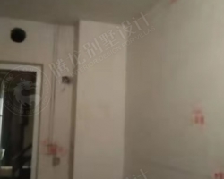 富力湾水电阶段工地现场图-3