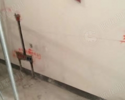 富力湾水电阶段工地现场图-5