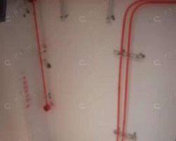 富力湾水电阶段工地现场图-4