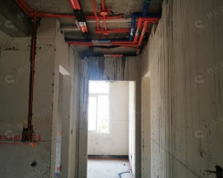 富力湾水电阶段工地现场图-9