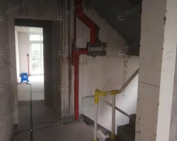 富力湾水电阶段工地现场图-3