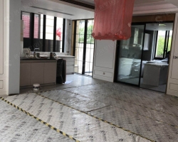 铂悦滨江安装阶段工地现场图-15