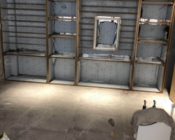 铂悦滨江安装阶段工地现场图-16