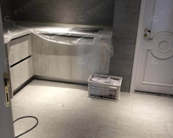 铂悦滨江安装阶段工地现场图-18