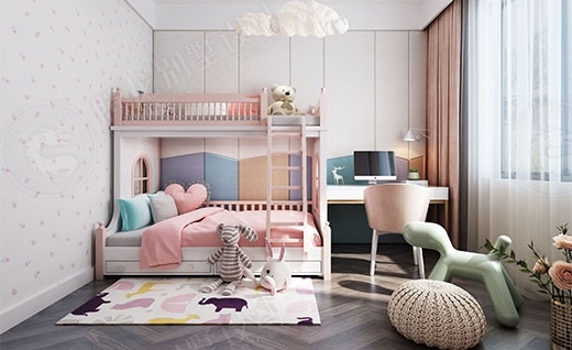 新江湾戎泽苑新中式风格别墅装修效果图-2