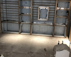 铂悦滨江安装阶段工地现场图-24