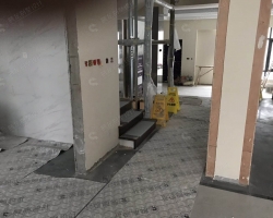 佘山玺樾涂装阶段工地现场图-2