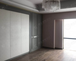 佘山玺樾安装阶段工地现场图-7