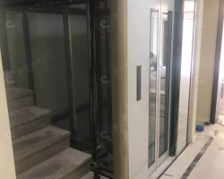 佘山玺樾安装阶段工地现场图-8