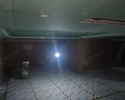 铂悦滨江木作阶段工地现场图-7