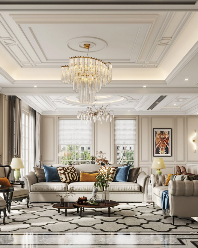 御湖园 | 别墅全景案例