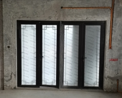 璟云里水电阶段工地现场图-3