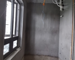 璟云里水电阶段工地现场图-4