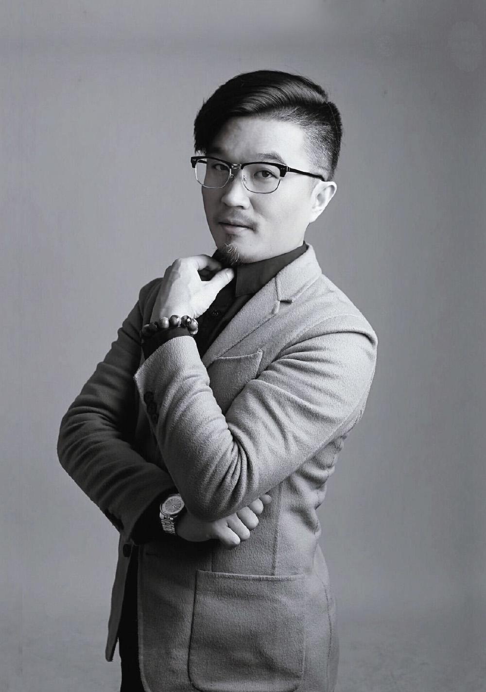 沈觥博-腾空别墅设计总监