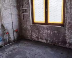 久事西郊名墅木作阶段工地现场图-6