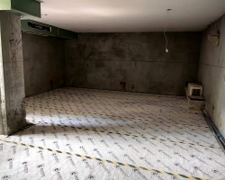 观庭木作阶段工地现场图-3