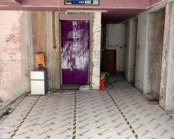 观庭木作阶段工地现场图-4